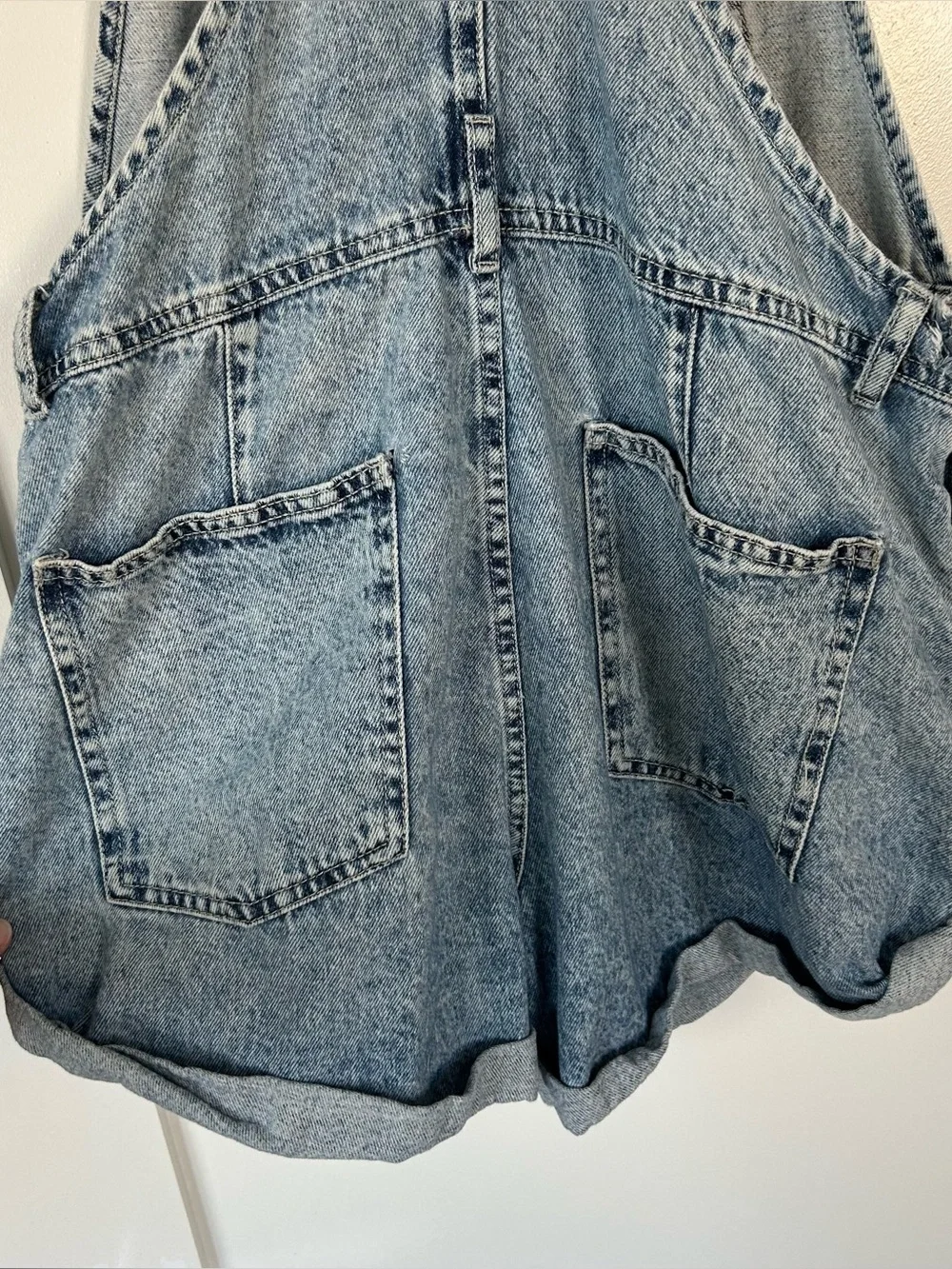 Free People Ziggy Shortall Size Small